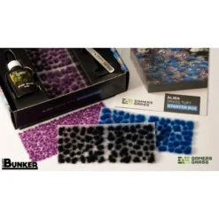 GamersGrass® Starter Box Grass Tuft Alien 8 GamersGrass® Starter Box Grass Tuft Alien -Modèle Militaire Jouet gamersgrass starter box grass tuft alien ggsb ali 1