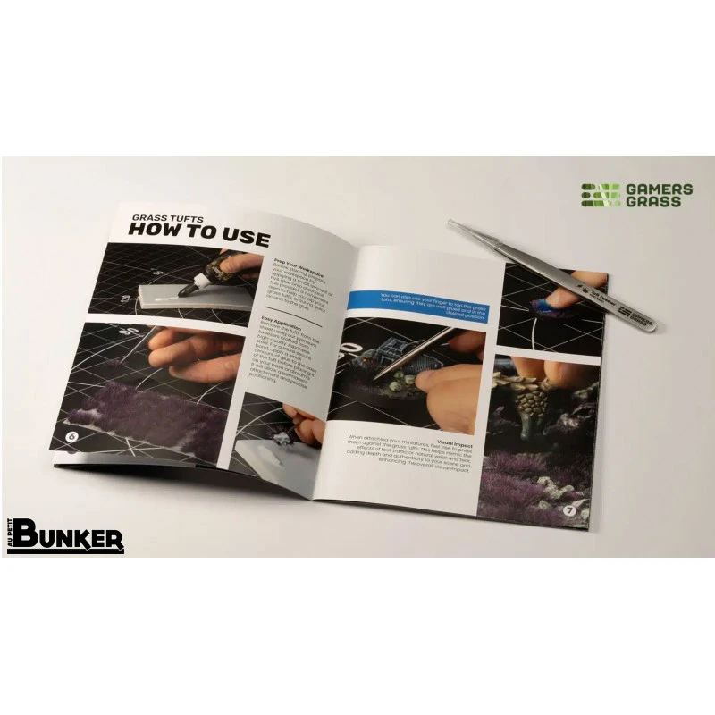 GamersGrass® Starter Box Grass Tuft Alien 5 GamersGrass® Starter Box Grass Tuft Alien – Image 3