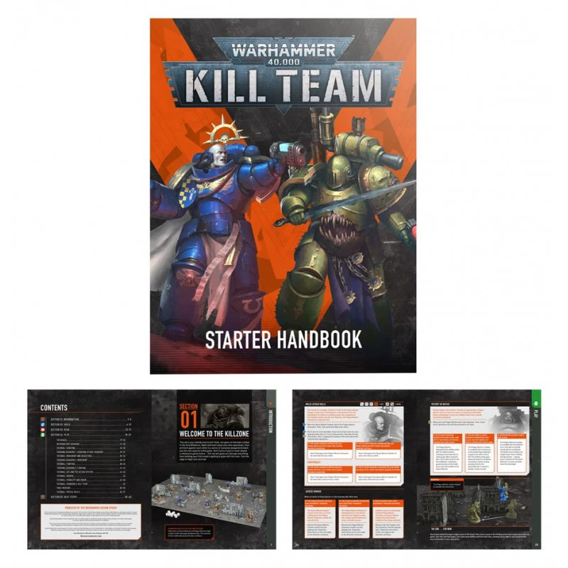 Games Workshop® Kill Team Set D'initiation (FR) 7 Games Workshop® Kill Team Set D'initiation (FR) – Image 5
