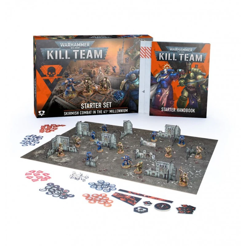 Games Workshop® Kill Team Set D'initiation (FR) 3 Games Workshop® Kill Team Set D'initiation (FR)