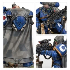 Games Workshop® - Warhammer 40 Space Marines Primaris Eliminators -Modèle Militaire Jouet games workshop warhammer 40 space marines primaris eliminators 2
