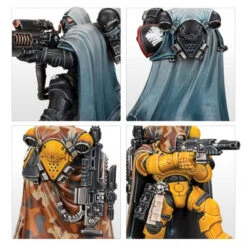 Games Workshop® - Warhammer 40 Space Marines Primaris Eliminators -Modèle Militaire Jouet games workshop warhammer 40 space marines primaris eliminators 3