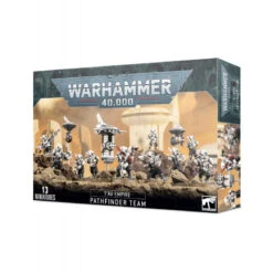Games Workshop® - Warhammer 40K Équipe De Cibleurs T'AU Empire