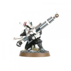 Games Workshop® - Warhammer 40K Équipe De Cibleurs T'AU Empire -Modèle Militaire Jouet games workshop warhammer 40k equipe de cibleurs t au empire 3