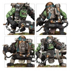 Games Workshop® - Warhammer 40K Orks Burna Boyz 14 Games Workshop® - Warhammer 40K Orks Burna Boyz -Modèle Militaire Jouet games workshop warhammer 40k orks burna boyz 2