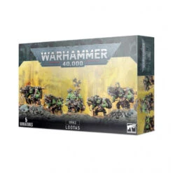 Games Workshop® - Warhammer 40K Orks Burna Boyz