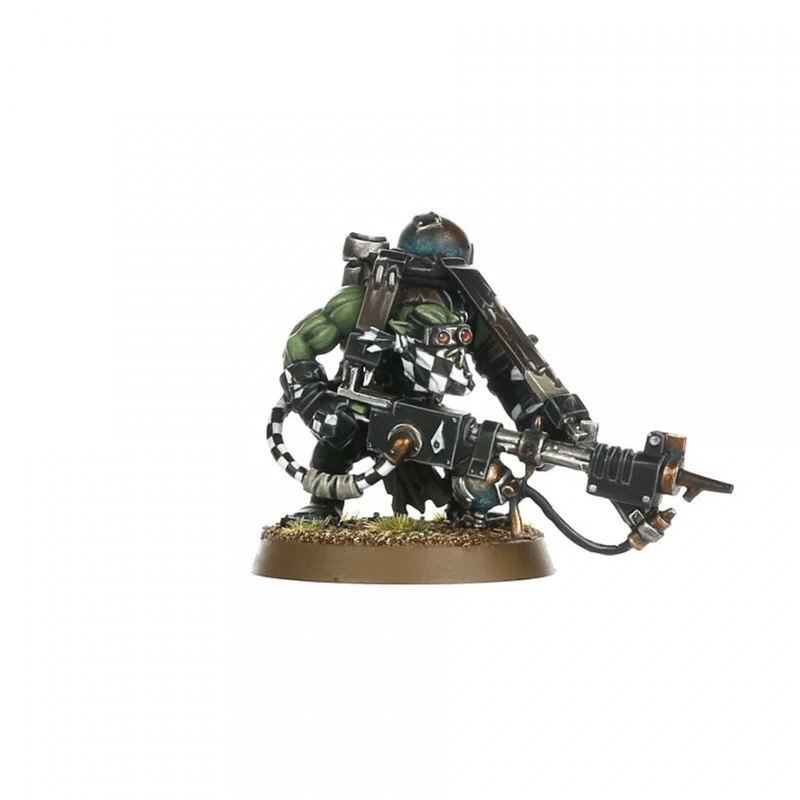Games Workshop® - Warhammer 40K Orks Burna Boyz 8 Games Workshop® - Warhammer 40K Orks Burna Boyz – Image 6