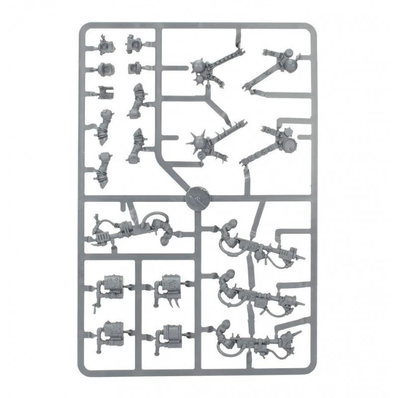 Games Workshop® - Warhammer 40K Orks Burna Boyz 11 Games Workshop® - Warhammer 40K Orks Burna Boyz – Image 9