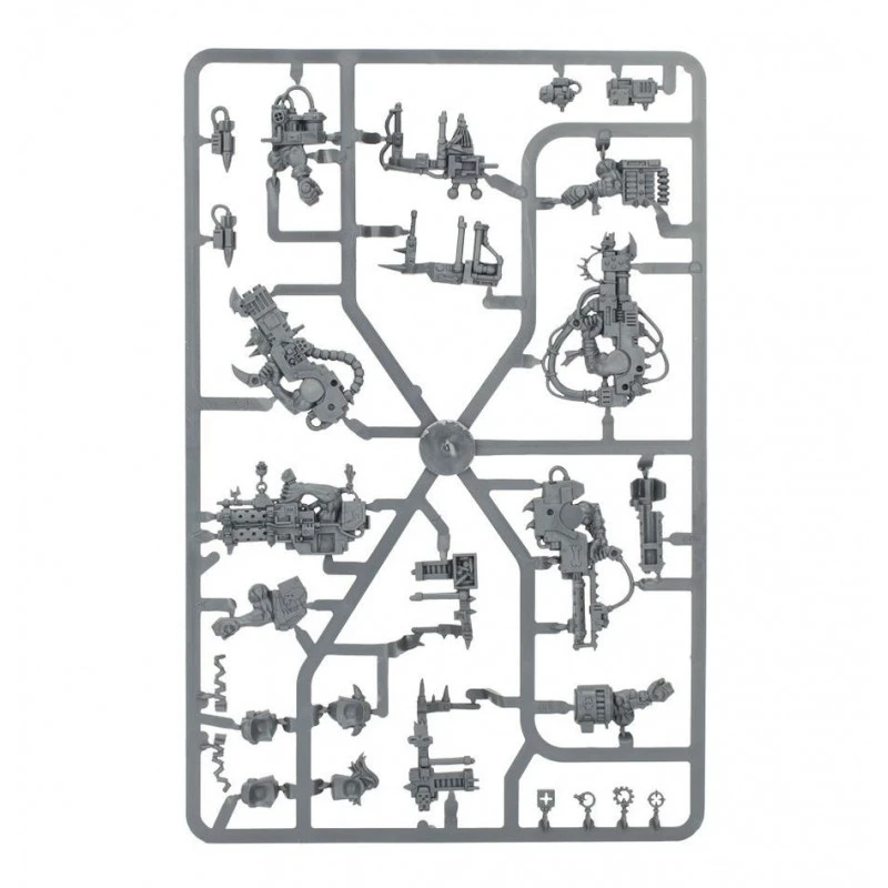 Games Workshop® - Warhammer 40K Orks Burna Boyz 12 Games Workshop® - Warhammer 40K Orks Burna Boyz – Image 10