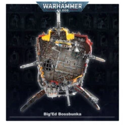 Games Workshop - Warhammer 40K Orks Gro'bunker D'Boss 10 Games Workshop - Warhammer 40K Orks Gro'bunker D'Boss -Modèle Militaire Jouet games workshop warhammer 40k orks gro bunker d boss 2