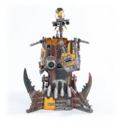 Games Workshop - Warhammer 40K Orks Gro'bunker D'Boss 11 Games Workshop - Warhammer 40K Orks Gro'bunker D'Boss -Modèle Militaire Jouet games workshop warhammer 40k orks gro bunker d boss 3
