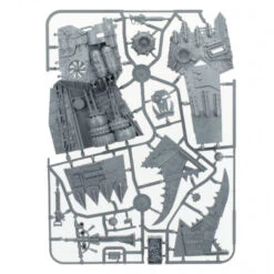 Games Workshop - Warhammer 40K Orks Gro'bunker D'Boss 13 Games Workshop - Warhammer 40K Orks Gro'bunker D'Boss -Modèle Militaire Jouet games workshop warhammer 40k orks gro bunker d boss 5