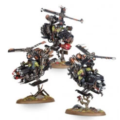 Games Workshop - Warhammer 40K Orks Kopters D'la Mort -Modèle Militaire Jouet games workshop warhammer 40k orks kopters d la mort 2