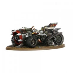Games Workshop® - Warhammer 40K Orks Megatrakk Scrapjet -Modèle Militaire Jouet games workshop warhammer 40k orks megatrakk scrapjet 2