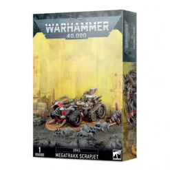 Games Workshop® - Warhammer 40K Orks Megatrakk Scrapjet