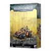 Games Workshop® - Warhammer 40K Orks Rukkatrukk Squigbuggy -Modèle Militaire Jouet games workshop warhammer 40k orks rukkatrukk squigbuggy