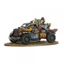 Games Workshop® - Warhammer 40K Orks Rukkatrukk Squigbuggy 10 Games Workshop® - Warhammer 40K Orks Rukkatrukk Squigbuggy -Modèle Militaire Jouet games workshop warhammer 40k orks rukkatrukk squigbuggy 2