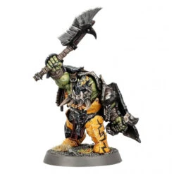 Games Workshop® - Warhammer AOS Durboys Orruks -Modèle Militaire Jouet games workshop warhammer aos durboys orruks 2