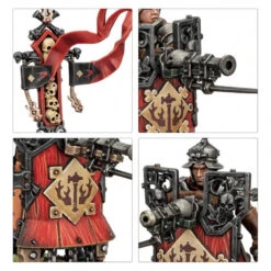 Games Workshop® - Warhammer AOS Fusiliers Des Guildes Franches Des Cités De Sigmar -Modèle Militaire Jouet games workshop warhammer aos fusiliers des guildes franches des cites de sigmar 3