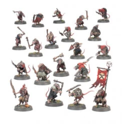 Games Workshop® - Warhammer AOS Set De Découverte -Modèle Militaire Jouet games workshop warhammer aos set de decouverte 5