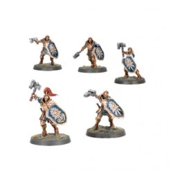 Games Workshop® - Warhammer AOS Set De Découverte -Modèle Militaire Jouet games workshop warhammer aos set de decouverte 6