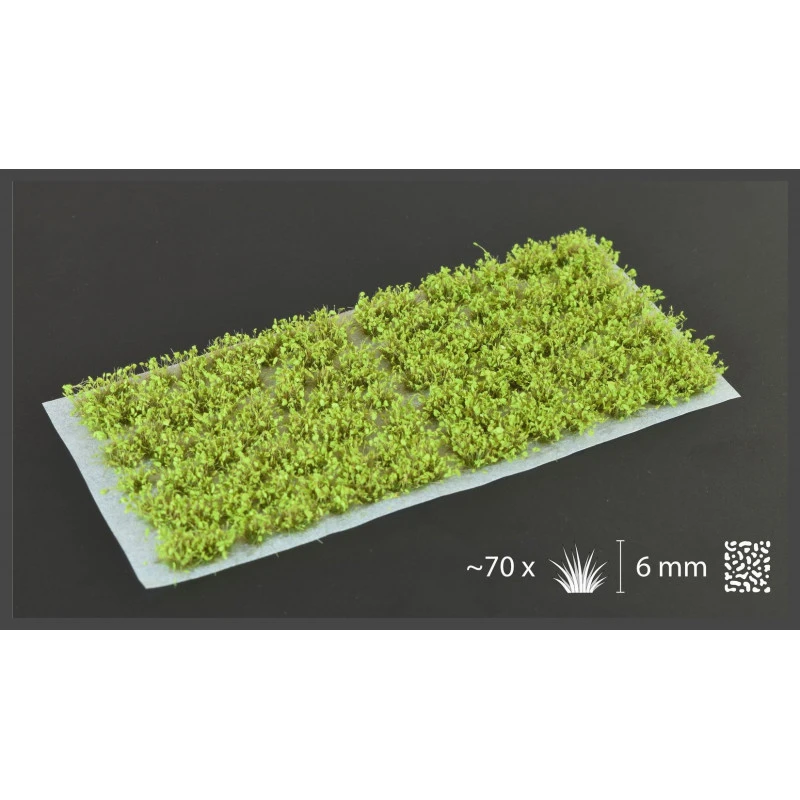 Green Shrubs 4-6mm (x70) GamersGrass 4 Green Shrubs 4-6mm (x70) GamersGrass – Image 2