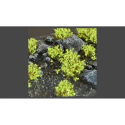 Green Shrubs 4-6mm (x70) GamersGrass