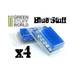 Green Stuf World® Blue Stuff (4 Barres)