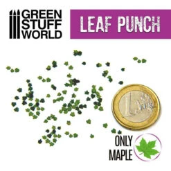 Green Stuff World® Perforatrice De Feuille D'érable 1:43 / 1:48 / 1:65 7 Green Stuff World® Perforatrice De Feuille D'érable 1:43 / 1:48 / 1:65 -Modèle Militaire Jouet green stuff world perforatrice de feuille d erable 1 43 1 48 1 65 2