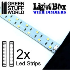 Green Stuff World® Photo Studio "light Box Studio" -Modèle Militaire Jouet green stuff world photo studio light box studio 2