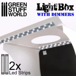 Green Stuff World® Photo Studio "light Box Studio" -Modèle Militaire Jouet green stuff world photo studio light box studio 4