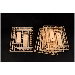 Hobby Boss® German 80cm K(E) Railway Gun "Dora" 1:72 33 Hobby Boss® German 80cm K(E) Railway Gun "Dora" 1:72 -Modèle Militaire Jouet hobby boss german 80cm ke railway gun dora 82911 11