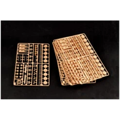 Hobby Boss® German 80cm K(E) Railway Gun "Dora" 1:72 34 Hobby Boss® German 80cm K(E) Railway Gun "Dora" 1:72 -Modèle Militaire Jouet hobby boss german 80cm ke railway gun dora 82911 12