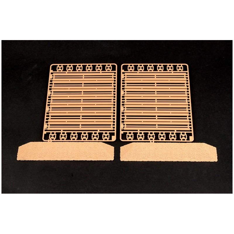 Hobby Boss® German 80cm K(E) Railway Gun "Dora" 1:72 16 Hobby Boss® German 80cm K(E) Railway Gun "Dora" 1:72 – Image 14