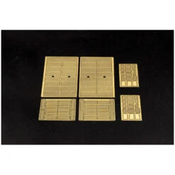 Hobby Boss® German 80cm K(E) Railway Gun "Dora" 1:72 37 Hobby Boss® German 80cm K(E) Railway Gun "Dora" 1:72 -Modèle Militaire Jouet hobby boss german 80cm ke railway gun dora 82911 15