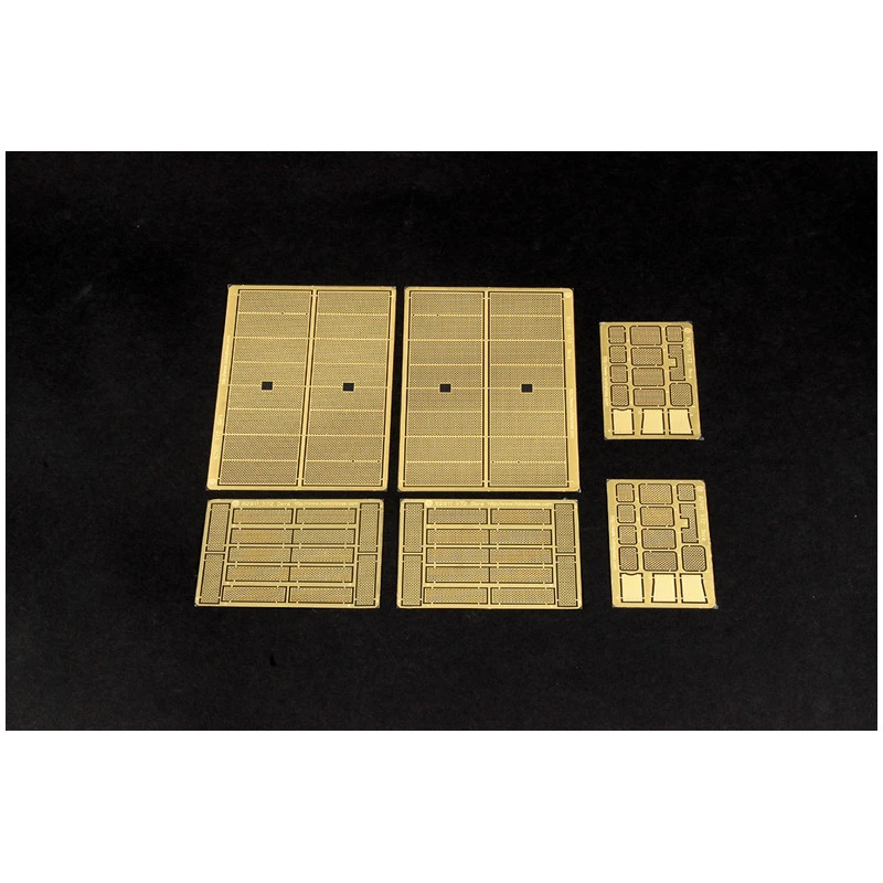 Hobby Boss® German 80cm K(E) Railway Gun "Dora" 1:72 18 Hobby Boss® German 80cm K(E) Railway Gun "Dora" 1:72 – Image 16