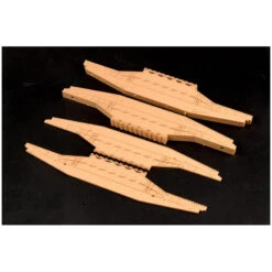 Hobby Boss® German 80cm K(E) Railway Gun "Dora" 1:72 38 Hobby Boss® German 80cm K(E) Railway Gun "Dora" 1:72 -Modèle Militaire Jouet hobby boss german 80cm ke railway gun dora 82911 16