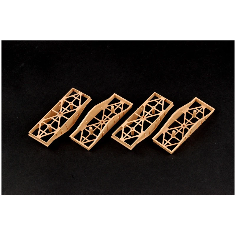 Hobby Boss® German 80cm K(E) Railway Gun "Dora" 1:72 20 Hobby Boss® German 80cm K(E) Railway Gun "Dora" 1:72 – Image 18