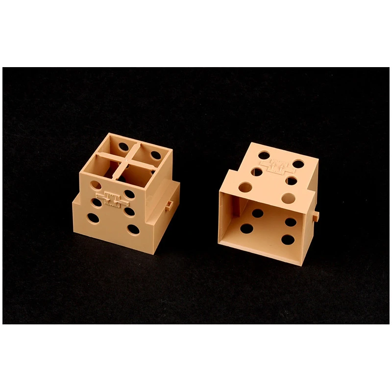 Hobby Boss® German 80cm K(E) Railway Gun "Dora" 1:72 21 Hobby Boss® German 80cm K(E) Railway Gun "Dora" 1:72 – Image 19