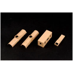 Hobby Boss® German 80cm K(E) Railway Gun "Dora" 1:72 41 Hobby Boss® German 80cm K(E) Railway Gun "Dora" 1:72 -Modèle Militaire Jouet hobby boss german 80cm ke railway gun dora 82911 19