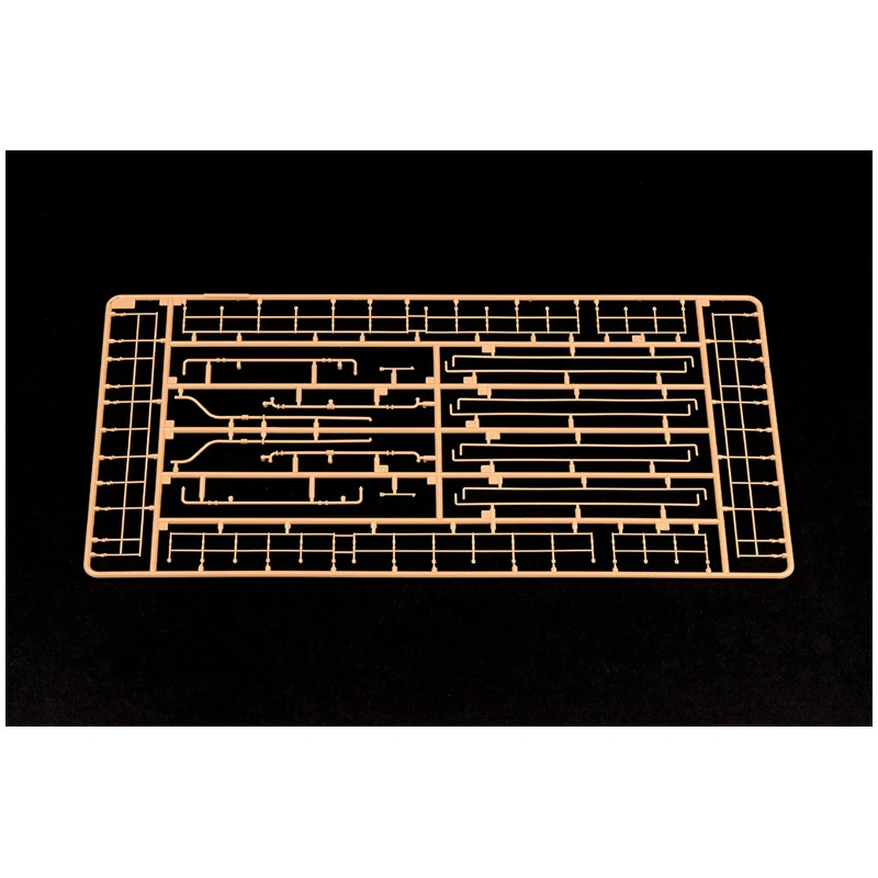 Hobby Boss® German 80cm K(E) Railway Gun "Dora" 1:72 5 Hobby Boss® German 80cm K(E) Railway Gun "Dora" 1:72 – Image 3