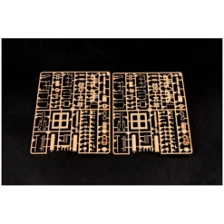 Hobby Boss® German 80cm K(E) Railway Gun "Dora" 1:72 26 Hobby Boss® German 80cm K(E) Railway Gun "Dora" 1:72 -Modèle Militaire Jouet hobby boss german 80cm ke railway gun dora 82911 4