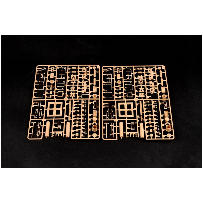 Hobby Boss® German 80cm K(E) Railway Gun "Dora" 1:72 7 Hobby Boss® German 80cm K(E) Railway Gun "Dora" 1:72 – Image 5