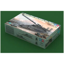Hobby Boss® German 80cm K(E) Railway Gun "Dora" 1:72 28 Hobby Boss® German 80cm K(E) Railway Gun "Dora" 1:72 -Modèle Militaire Jouet hobby boss german 80cm ke railway gun dora 82911 6