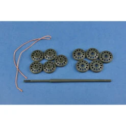 Hobby Boss® Maquette Char Soviétique T-34/85 1:16 -Modèle Militaire Jouet hobby boss maquette char sovietique t 3485 82602 5