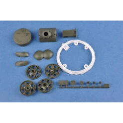 Hobby Boss® Maquette Char Soviétique T-34/85 1:16 -Modèle Militaire Jouet hobby boss maquette char sovietique t 3485 82602 7