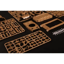 Hobby Boss® Maquette Militaire Char Panzer IV Ausf.F2 1:48 -Modèle Militaire Jouet hobby boss maquette militaire char panzer iv ausff2 84840 14