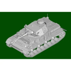 Hobby Boss® Maquette Militaire Char Panzer IV Ausf.F2 1:48 -Modèle Militaire Jouet hobby boss maquette militaire char panzer iv ausff2 84840 5