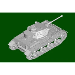 Hobby Boss® Maquette Militaire Char Panzer IV Ausf.F2 1:48 -Modèle Militaire Jouet hobby boss maquette militaire char panzer iv ausff2 84840 6