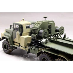 Hobby Boss® Russian KrAZ-260B Tractor + 5P85TE TEL S-300PMU 1:35 -Modèle Militaire Jouet hobby boss russian kraz 260b tractor 5p85te tel s 300pmu 85511 3
